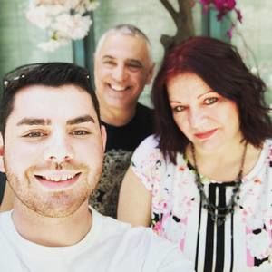 Meet your Posher, Andrew